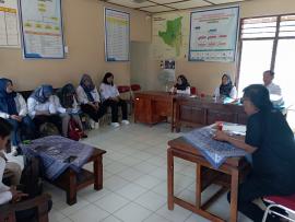 Monitoring dan Evaluasi APBKal 2025 di Kalurahan Karangduwet Berjalan Lancar